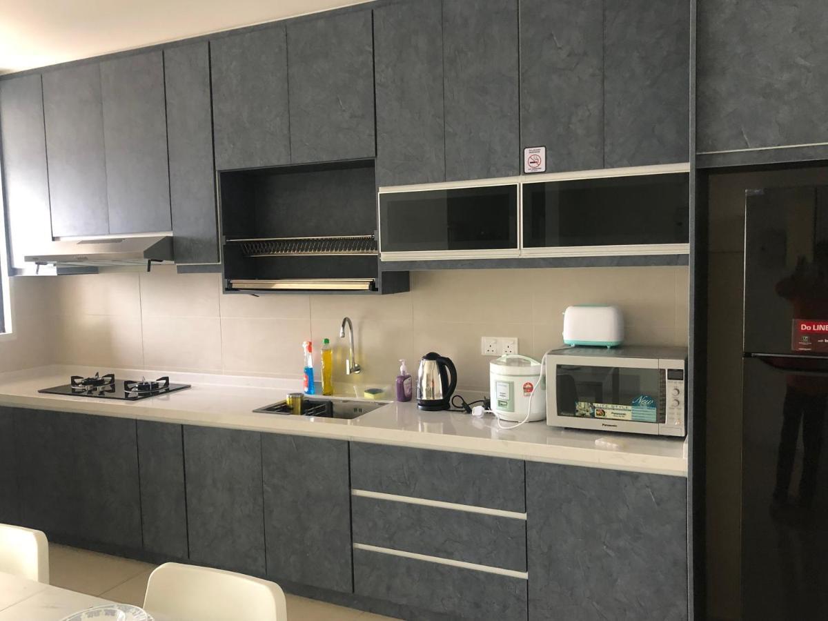 Condostay At Bangi Kampong Sungai Ramal Dalam Buitenkant foto