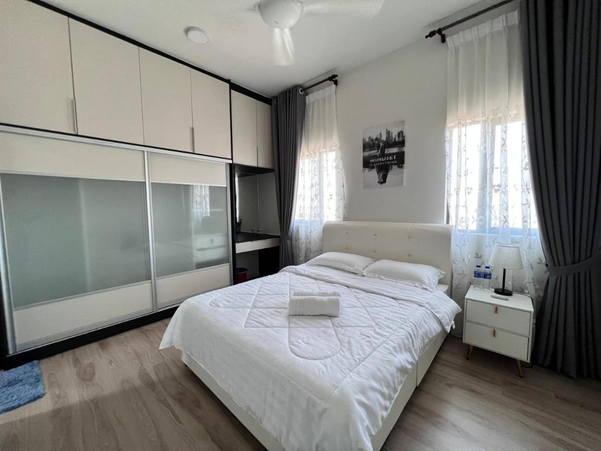 Condostay At Bangi Kampong Sungai Ramal Dalam Buitenkant foto