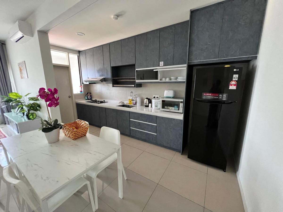 Condostay At Bangi Kampong Sungai Ramal Dalam Buitenkant foto