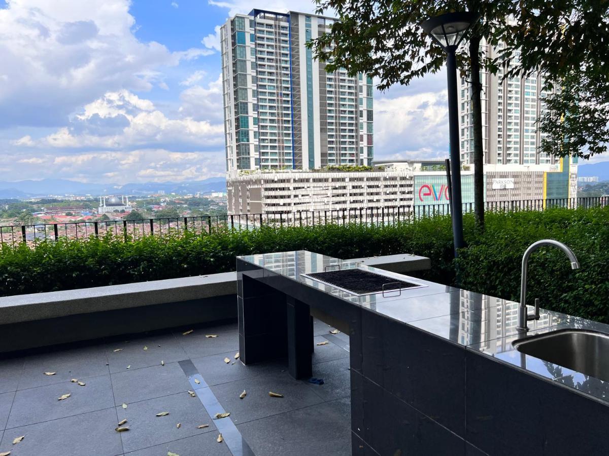 Condostay At Bangi Kampong Sungai Ramal Dalam Buitenkant foto