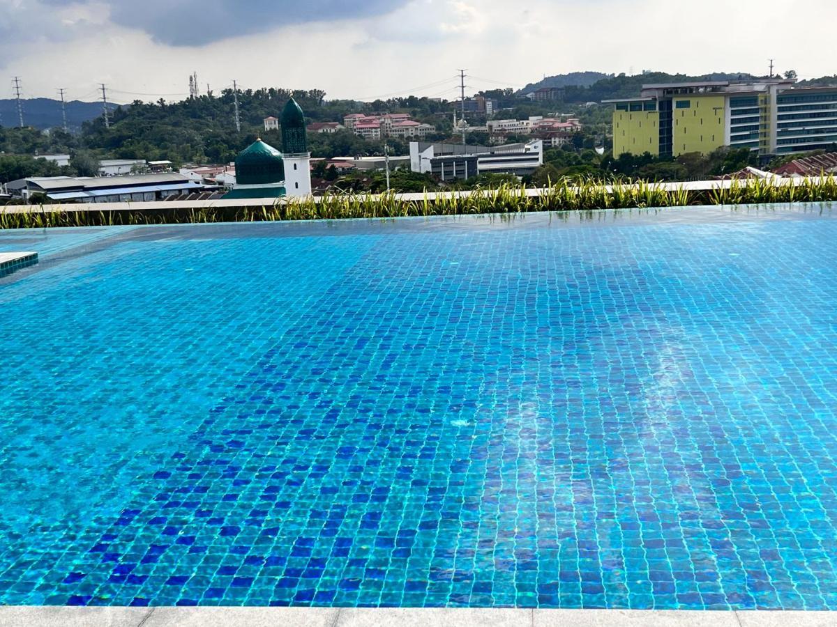 Condostay At Bangi Kampong Sungai Ramal Dalam Buitenkant foto