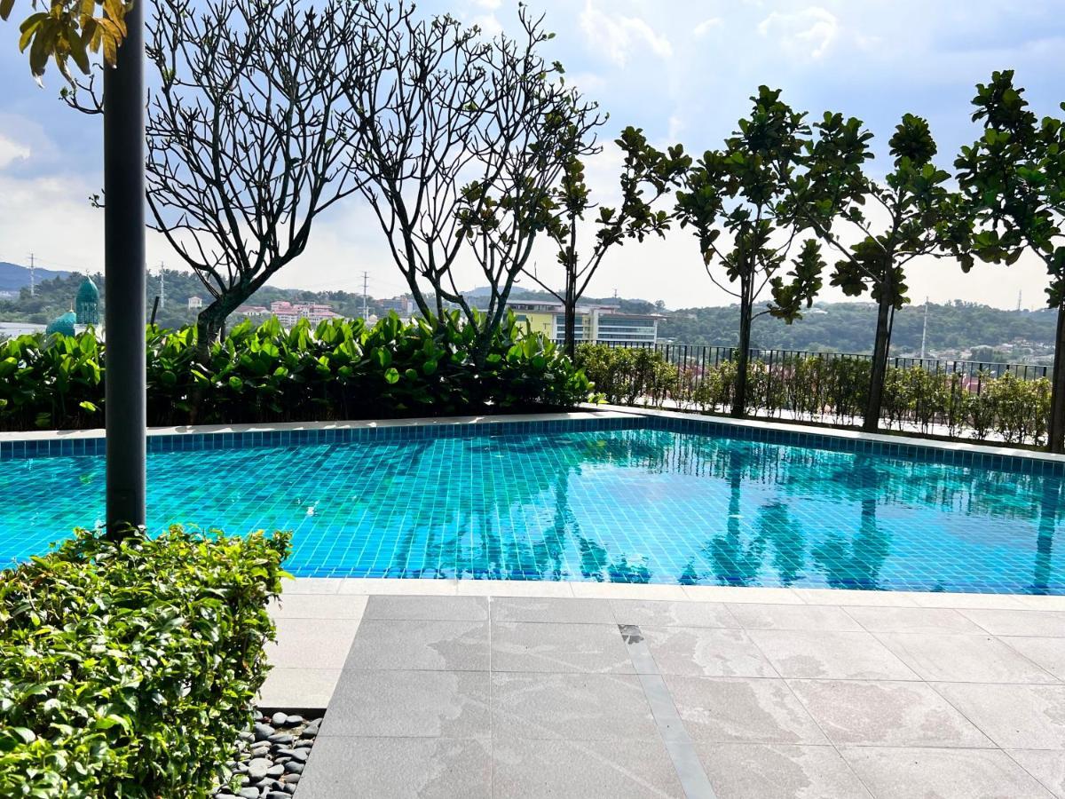 Condostay At Bangi Kampong Sungai Ramal Dalam Buitenkant foto
