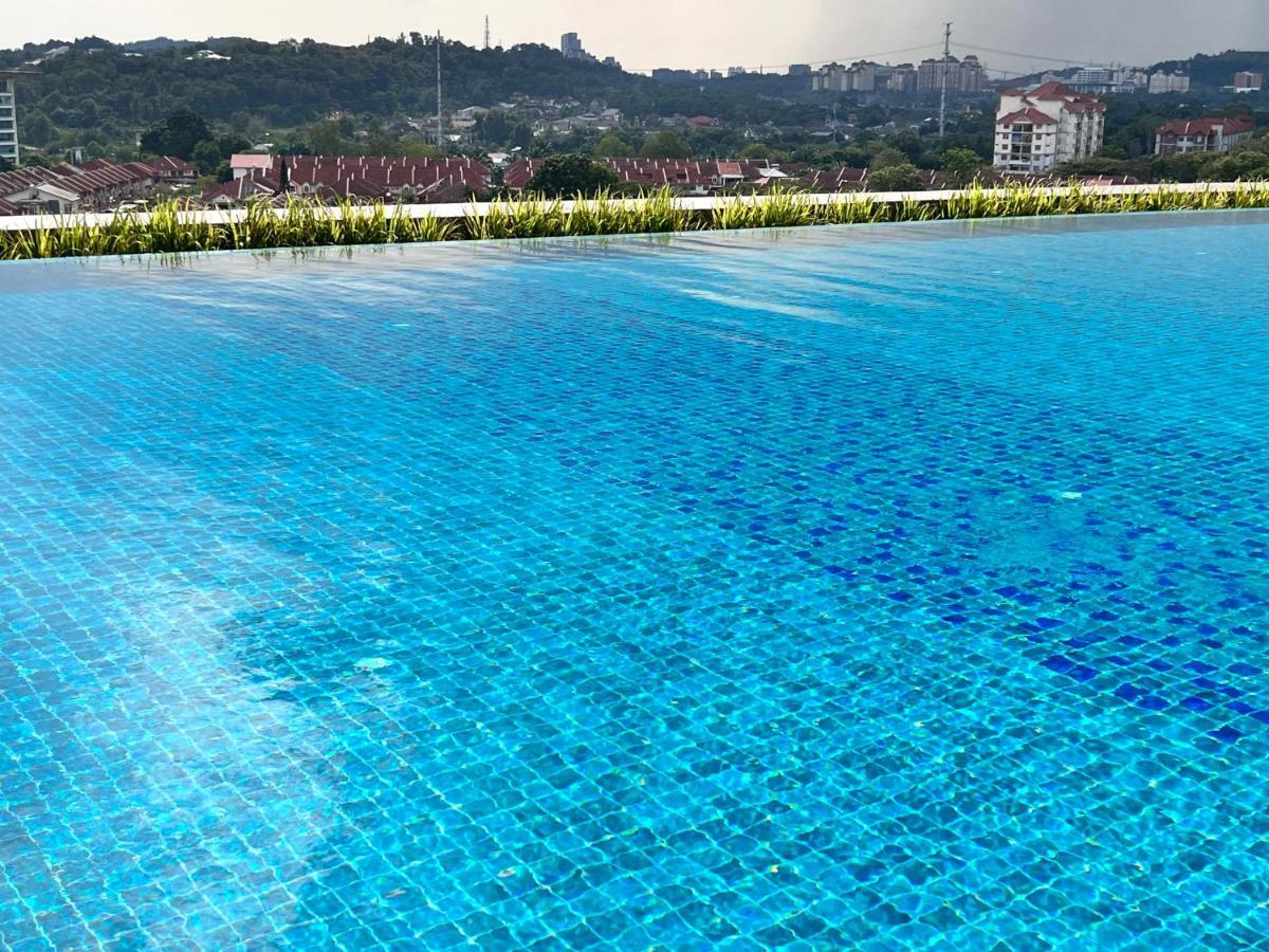 Condostay At Bangi Kampong Sungai Ramal Dalam Buitenkant foto